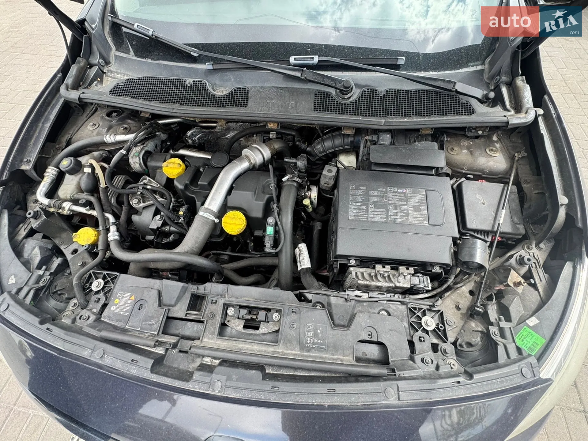 2013 Renault Fluence - мініатюра 19