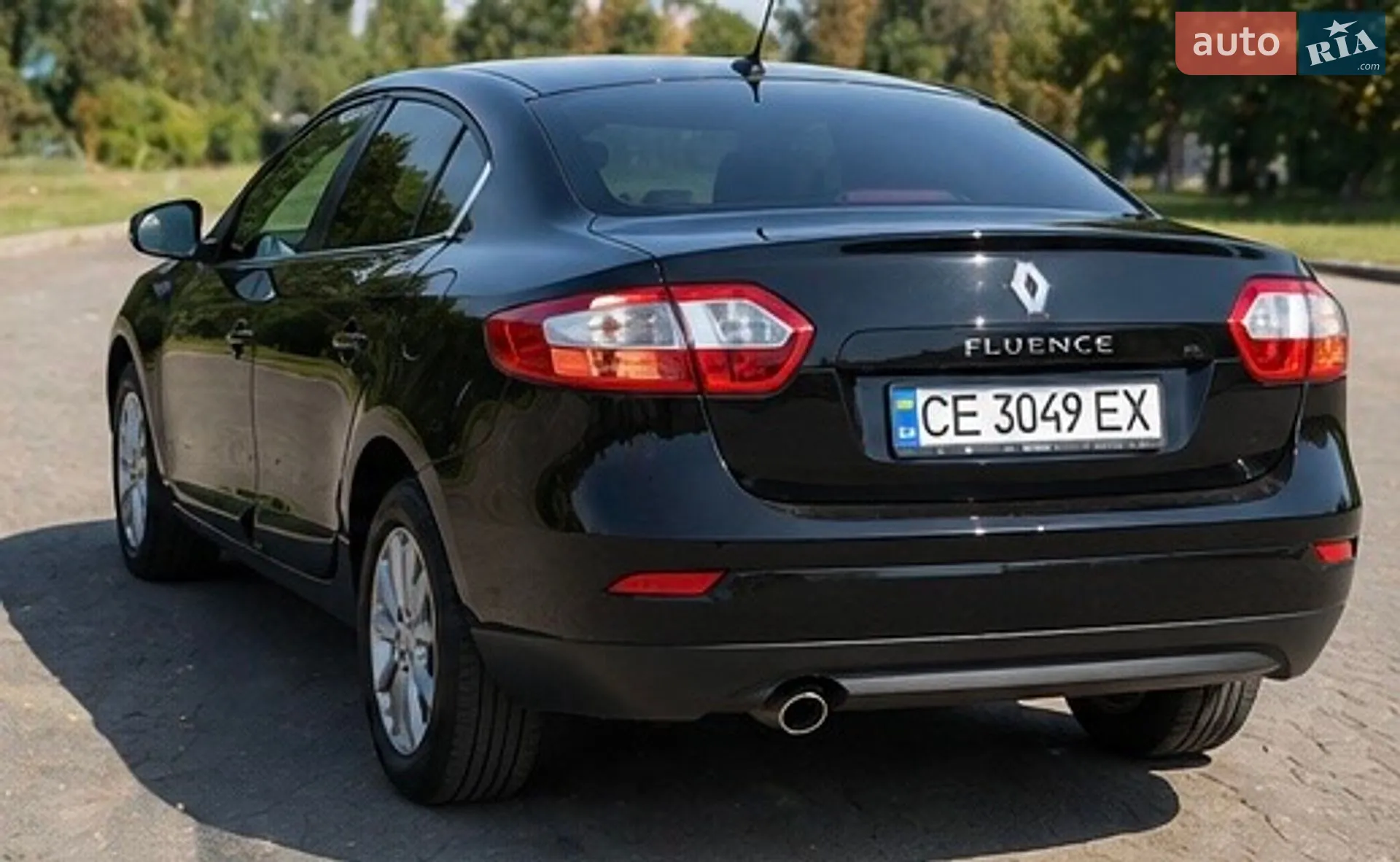 2011 Renault Fluence - мініатюра 2