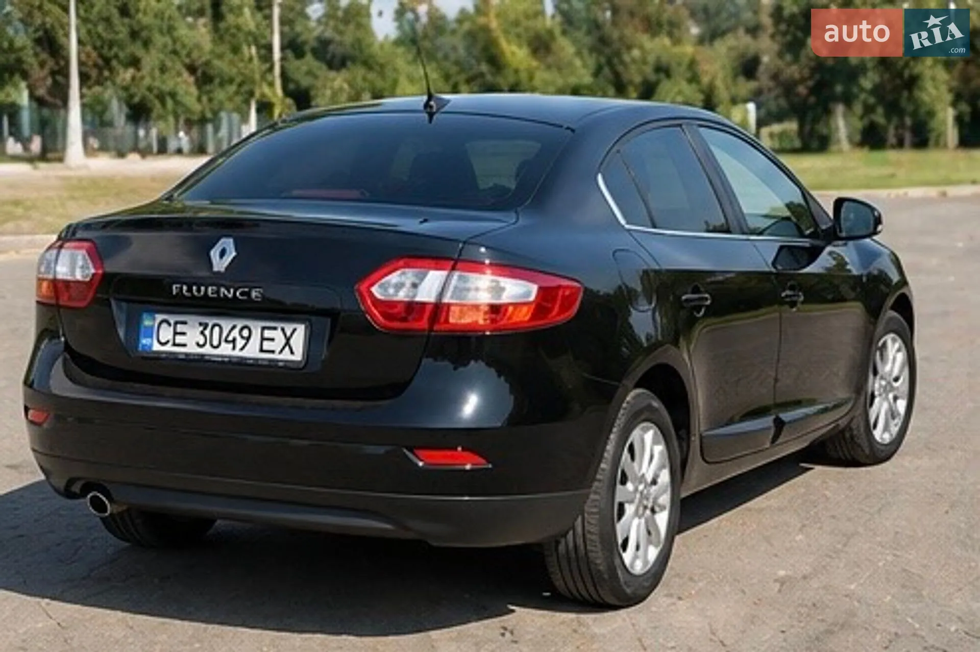 2011 Renault Fluence - мініатюра 6
