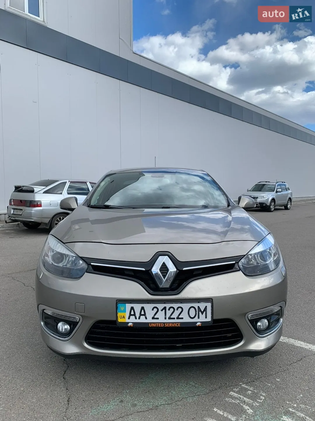 2013 Renault Fluence - мініатюра 6