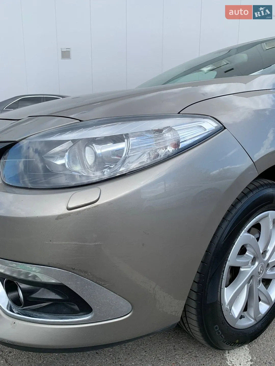 2013 Renault Fluence - мініатюра 9