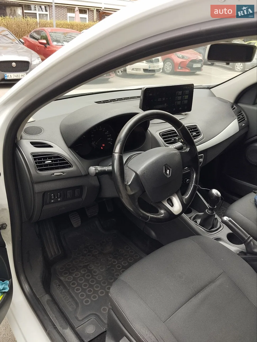 2012 Renault Fluence - мініатюра 7