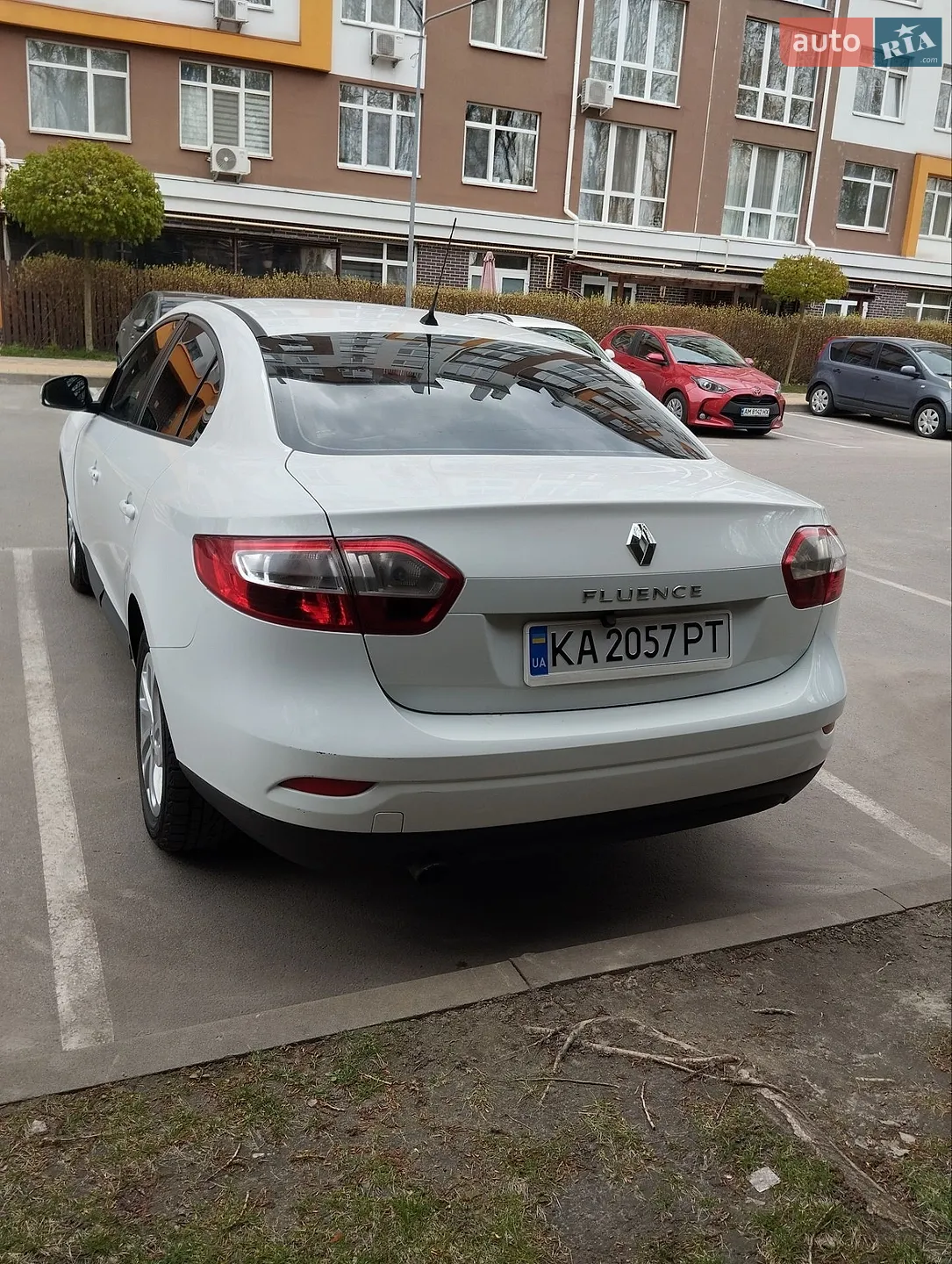 2012 Renault Fluence - мініатюра 9