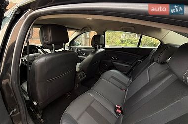 Седан Renault Fluence 2010 в Ивано-Франковске