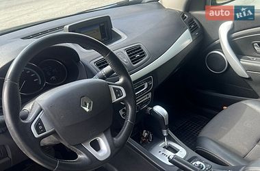 Седан Renault Fluence 2011 в Полонном