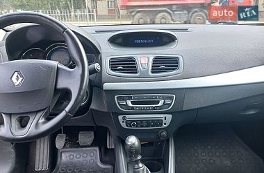 Седан Renault Fluence 2015 в Львове