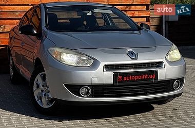 Седан Renault Fluence 2012 в Белогородке