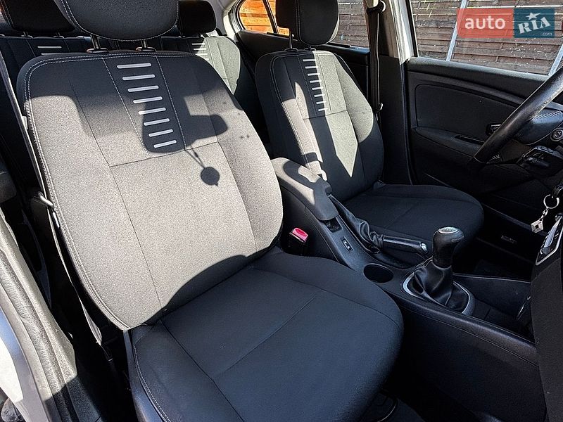 Седан Renault Fluence 2012 в Белогородке