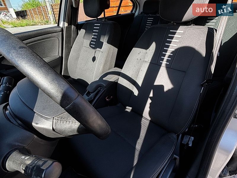 Седан Renault Fluence 2012 в Белогородке