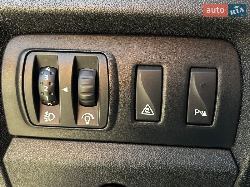 Седан Renault Fluence 2012 в Белогородке