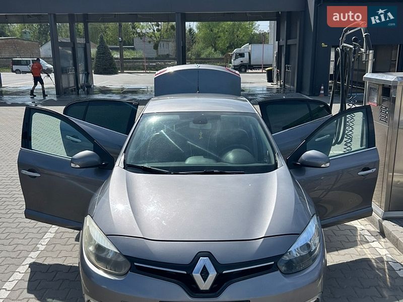 Седан Renault Fluence 2013 в Вінниці