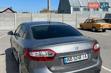 Седан Renault Fluence 2013 в Вінниці
