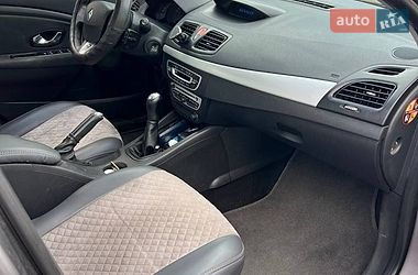 Седан Renault Fluence 2011 в Миронівці