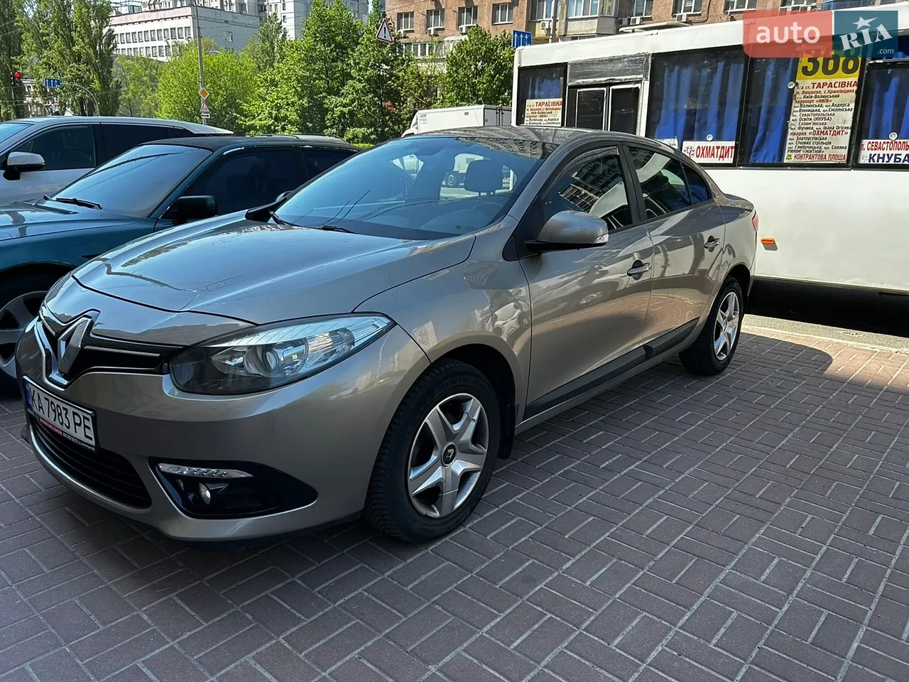 2016 Renault Fluence - мініатюра 19