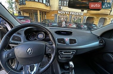 Седан Renault Fluence 2015 в Києві