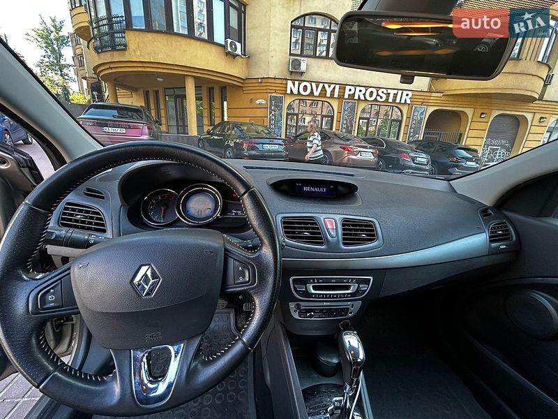 Седан Renault Fluence 2015 в Києві
