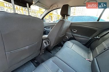 Седан Renault Fluence 2015 в Києві