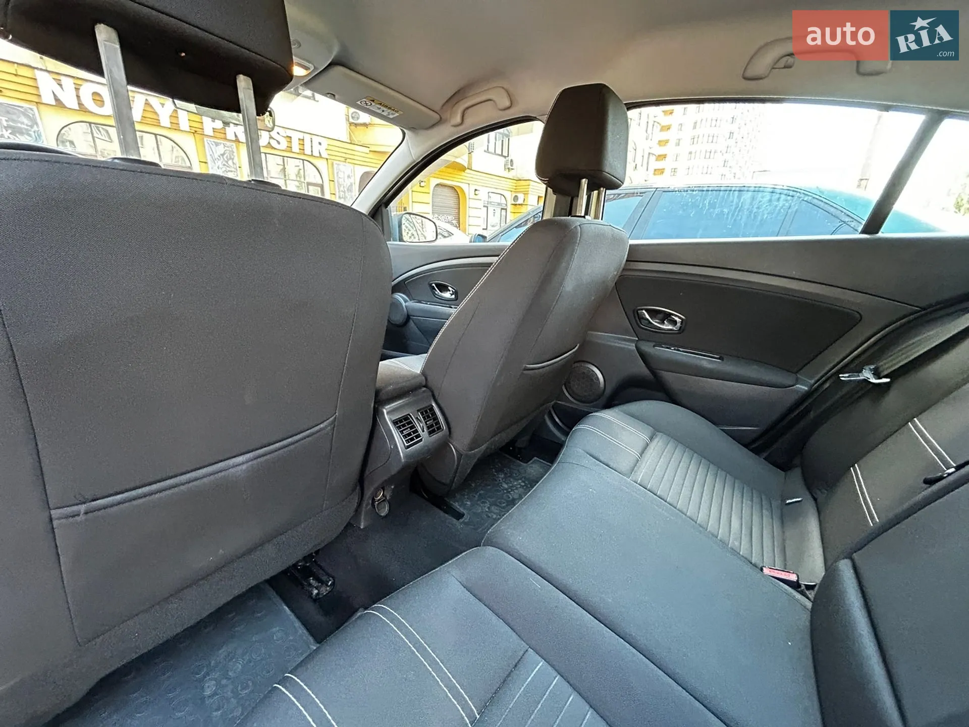 2015 Renault Fluence - мініатюра 15