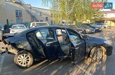 Седан Renault Fluence 2010 в Києві