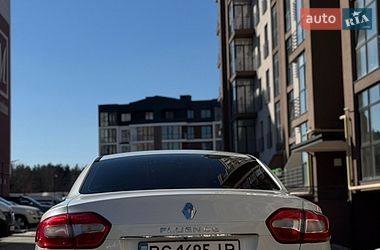 Седан Renault Fluence 2015 в Яворове