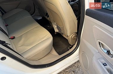 Седан Renault Fluence 2015 в Яворове