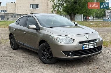 Седан Renault Fluence 2012 в Киеве