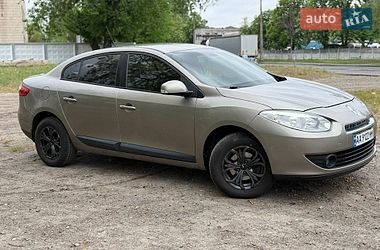 Седан Renault Fluence 2012 в Киеве
