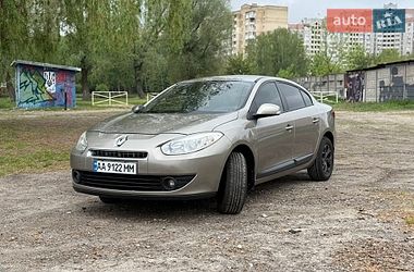 Седан Renault Fluence 2012 в Киеве
