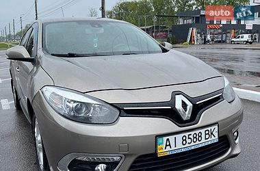 Седан Renault Fluence 2014 в Белой Церкви
