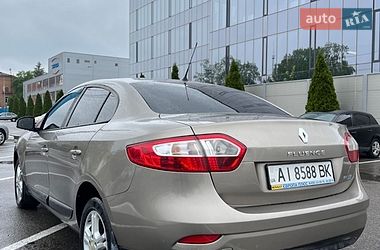 Седан Renault Fluence 2014 в Белой Церкви