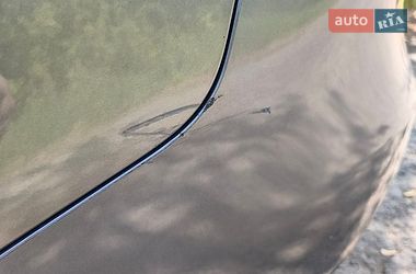 Седан Renault Fluence 2011 в Ужгороде