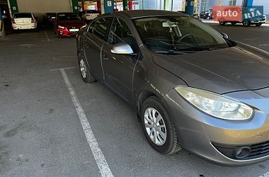Седан Renault Fluence 2011 в Киеве