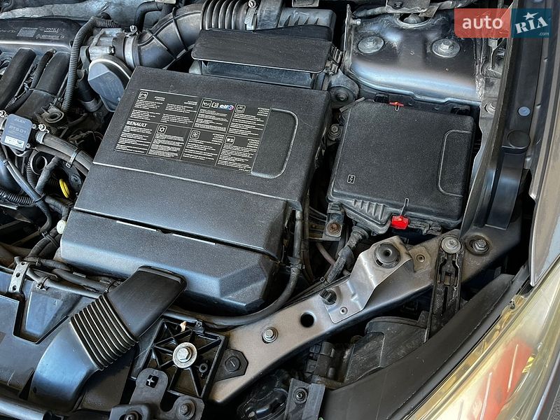 Седан Renault Fluence 2011 в Киеве