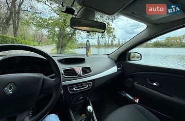 Седан Renault Fluence 2010 в Кропивницком