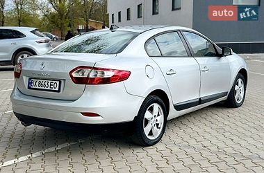 Седан Renault Fluence 2010 в Хмельницькому