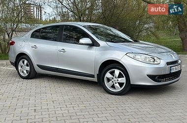 Седан Renault Fluence 2010 в Хмельницькому