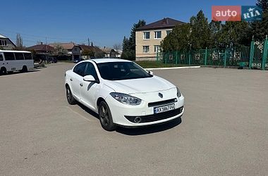 Седан Renault Fluence 2012 в Харькове