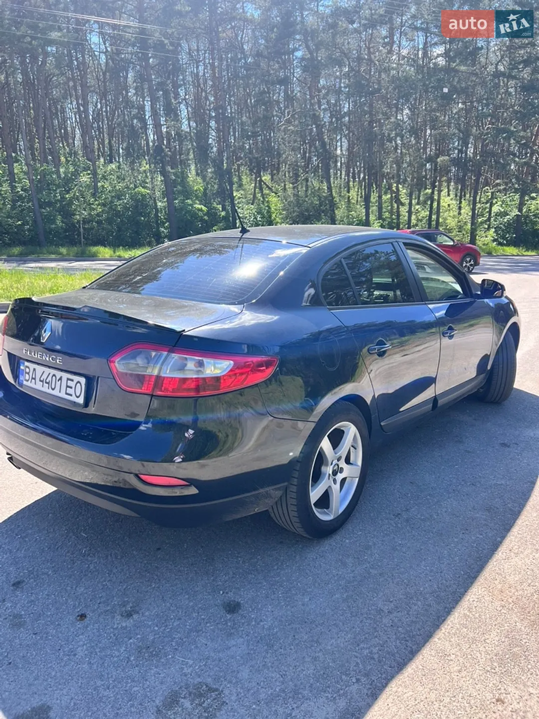 2010 Renault Fluence - мініатюра 6