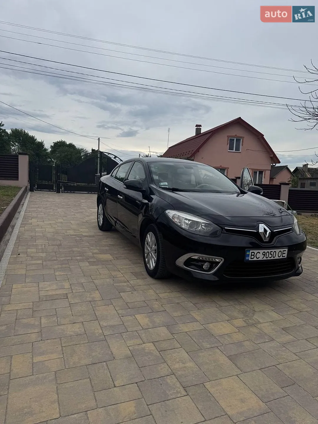 2013 Renault Fluence - мініатюра 2