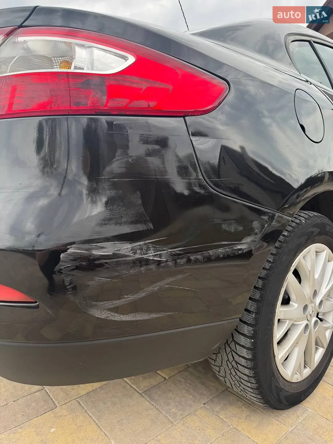 2013 Renault Fluence - мініатюра 6
