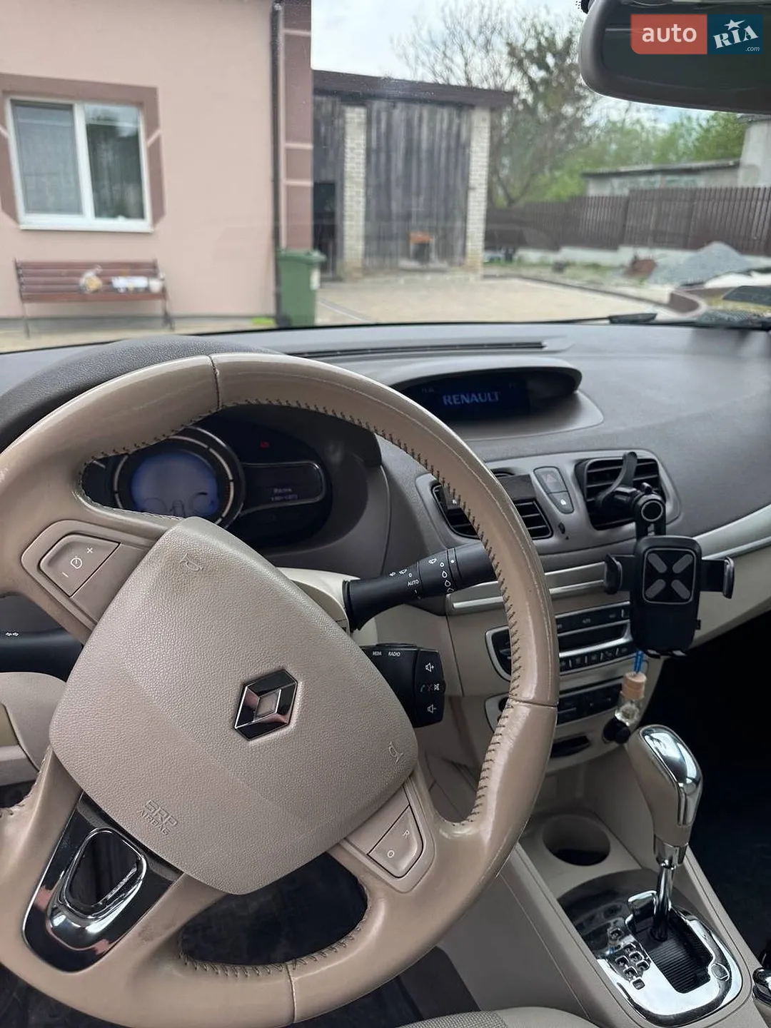 2013 Renault Fluence - мініатюра 11