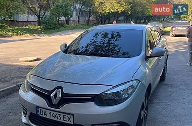 Седан Renault Fluence 2013 в Кропивницькому