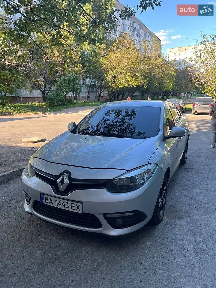 2012 Renault Fluence - мініатюра 8