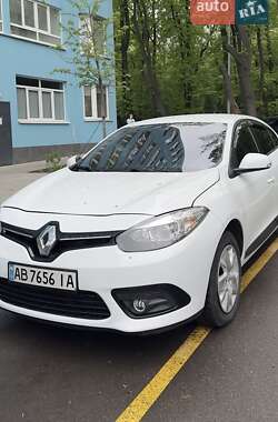 Седан Renault Fluence 2015 в Киеве
