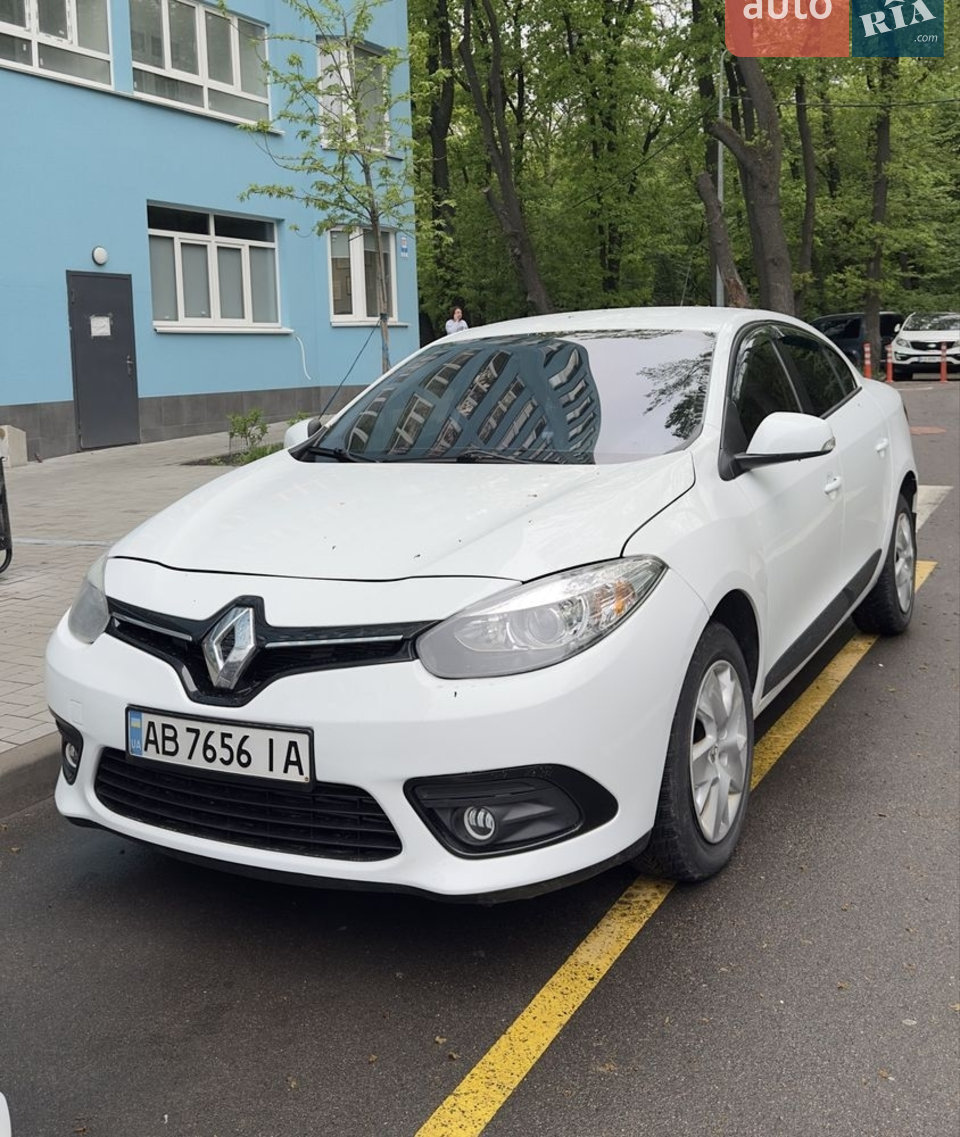 2014 Renault Fluence - мініатюра 19