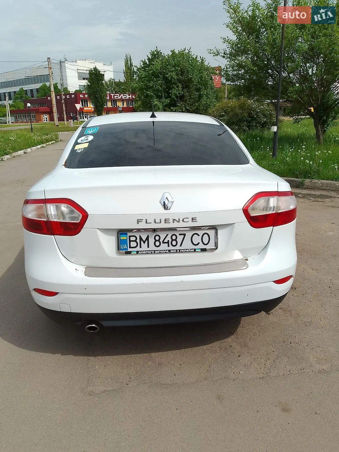 2011 Renault Fluence - мініатюра 8