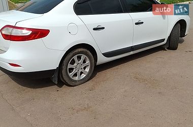 Седан Renault Fluence 2011 в Сумах