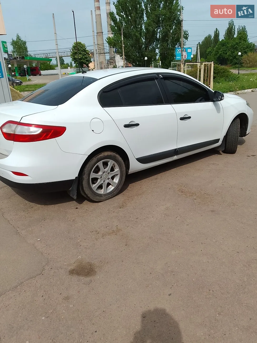 2011 Renault Fluence - мініатюра 13