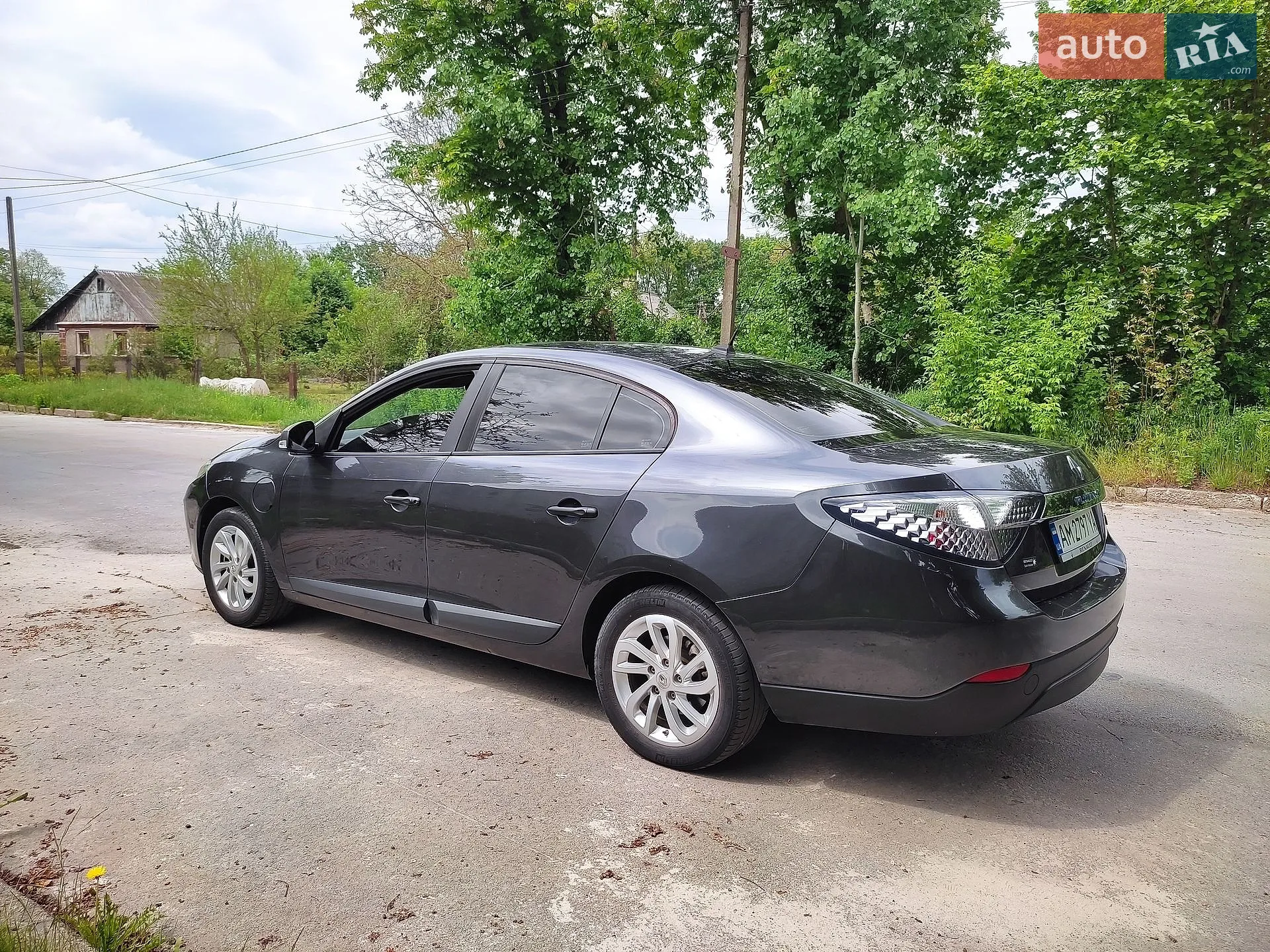 2013 Renault Fluence - мініатюра 4