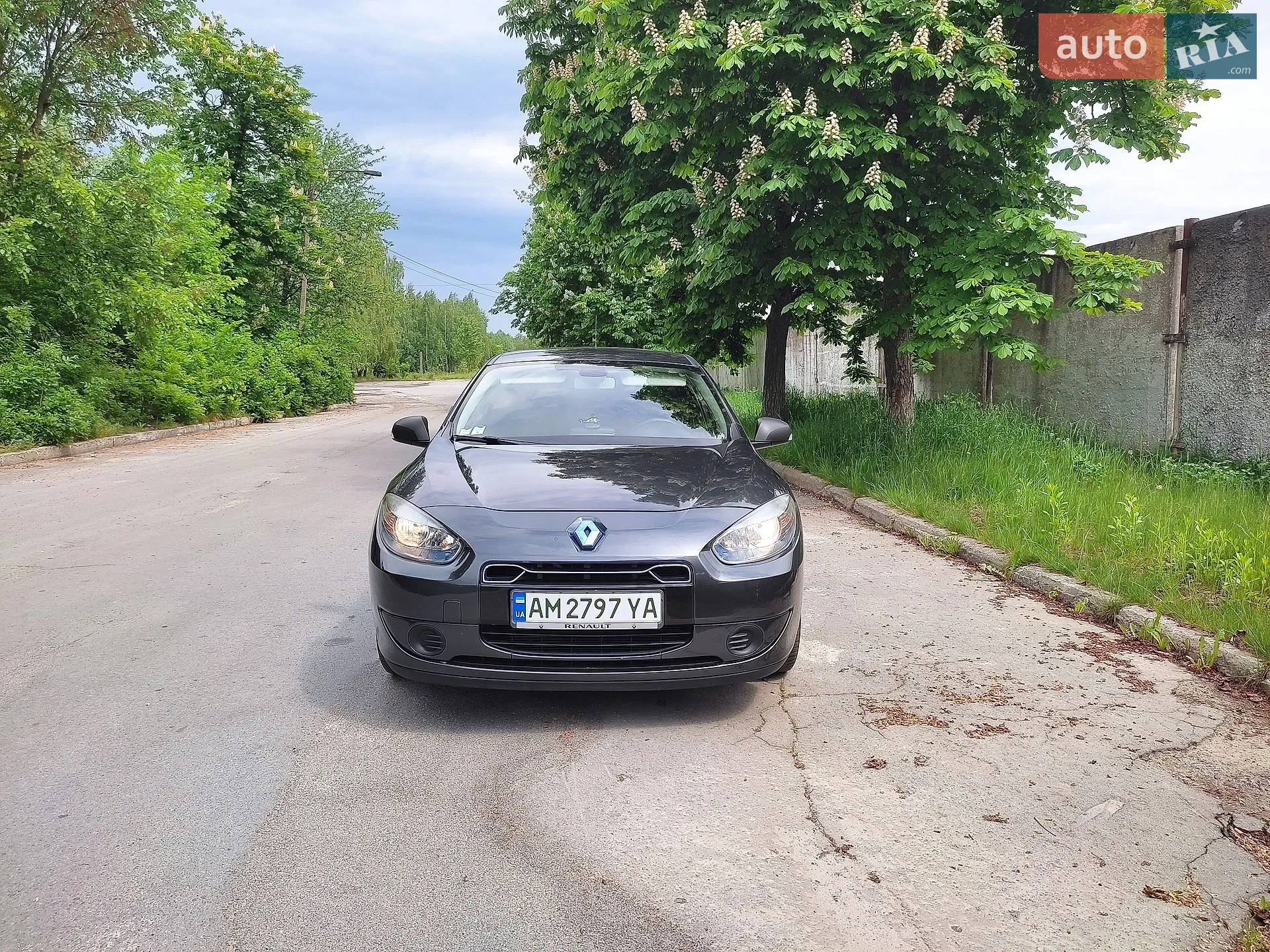 2013 Renault Fluence - мініатюра 9